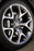 Insignia VXR 20 Inch Alloy 5 Stud Road Wheel