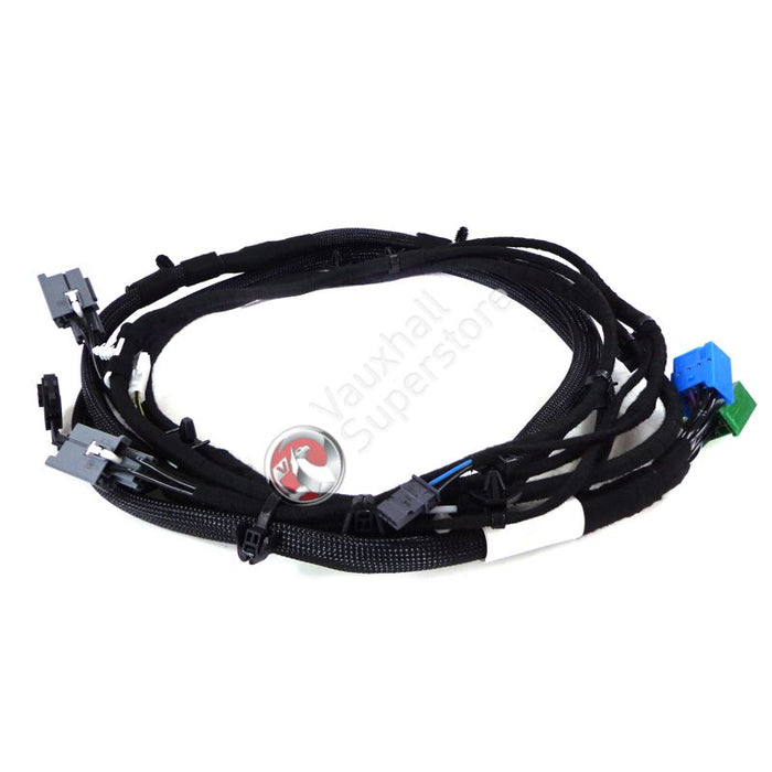Astra H Twintop Convertible Rear Boot Lid Wiring Harness