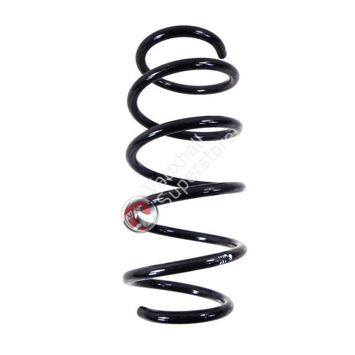 Set-Springs, Front