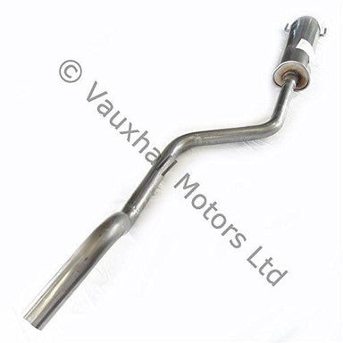 Genuine Vauxhall Zafira 1.6 2005 Onwards Exhaust Centre Exhaust Section 13251059