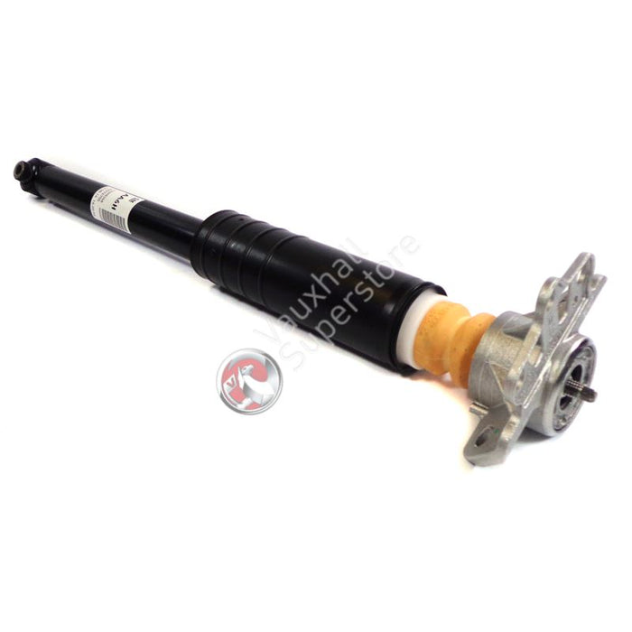 SHOCK ABSORBER, ASSY., WITH MOUNTING PARTS, RH  (PRODUCTION NO. 93862687, AA6H)