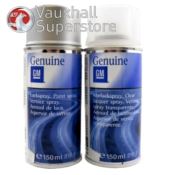 Ambient Blue Spray Paint Can 150ml (colour code: GKW)