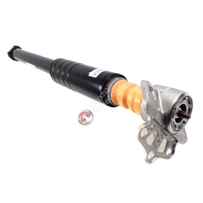 SHOCK ABSORBER, ASSY., WITH MOUNTING PARTS, RH (IDENT CT)  (PRODUCTION NO. 13343619)