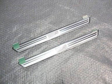 INSIGNIA VXR DOOR SILL NAMEPLATE COVERS X2