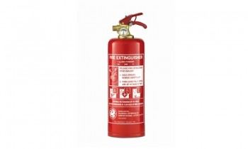 Signum (2002-2008) Fire Extinguisher - 2kg
