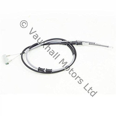 Vauxhall Combo Handbrake Cablecentre 9191225 P4S