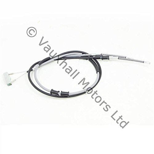 Vauxhall Combo Handbrake Cablecentre 9191225 P4S