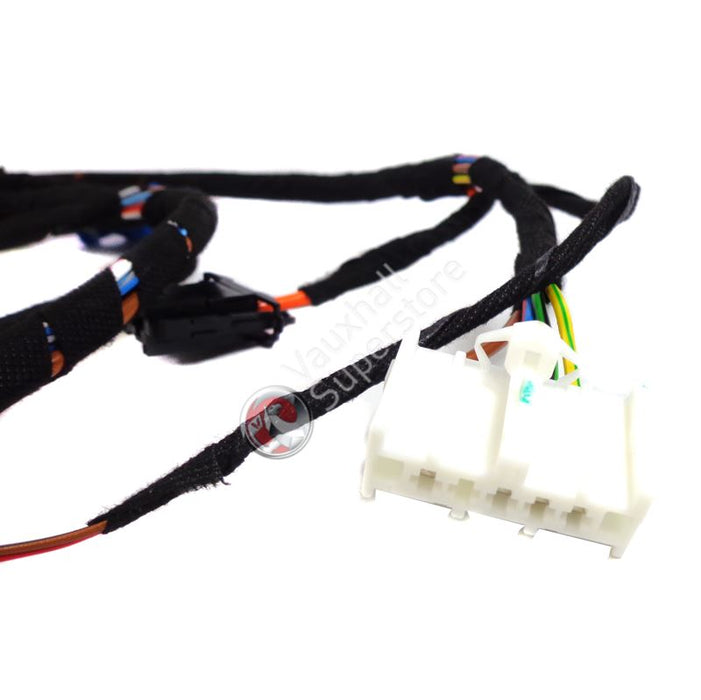 WIRING HARNESS