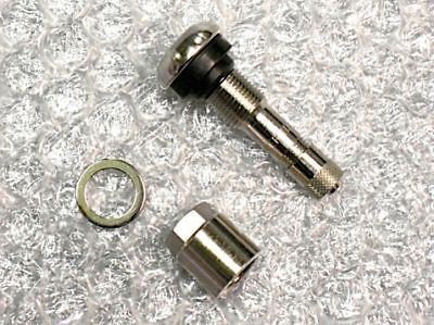ALLOY WHEEL METAL TYRE VALVE KIT