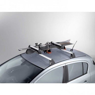 Corsa E Aluminium Roof Bars