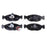 Brake Pad, Kit