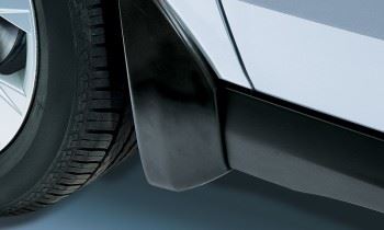 Zafira B (2006-) Mudflaps - Front Pair