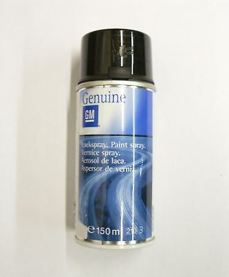 Black Spray Paint Can 150ml (colour code: L200/ 80L)