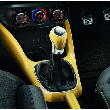 Corsa E Gear Stick and Seam - Sunny Melon