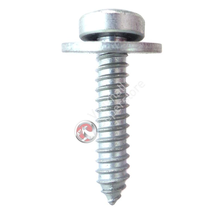 SCREW, OVAL SHEET HD., 6.3 X 30, REAR AIR CONDITIONER UNIT TO SIDE PANEL, REAR, INNER, LH (NOT USED WITH VEHICLE UPFIT)