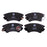 Brake Pad, Kit