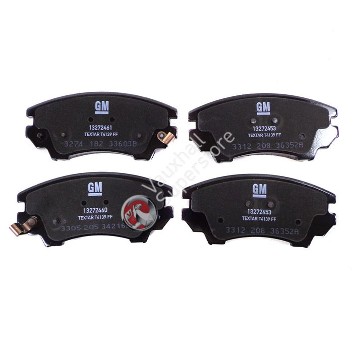 Brake Pad, Kit