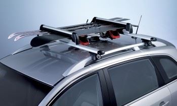 Signum (2002-2008) Thule Ski Carrier - Deluxe 727