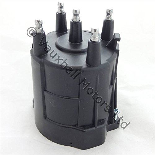 Genuine Vauxhall Cavalier Astra Nova 1.2 1.3 1.6 Distributor Cap Dizzy 1972927