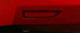 Astra VXR Rear Bumper Diffuser Reflector Insert P/S