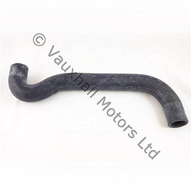 Genuine Vauxhall Vivaro 2001-Onwards Hose Radiator Inlet 91166627