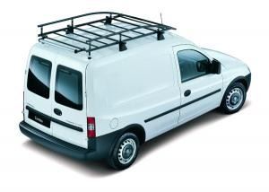 Roof rack for vauxhall combo van 2025