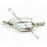 Genuine Vauxhall Astrag Zafiraa 1.6 Pet 1.7D Rear And Tail Exhaust Pipe 95508343