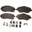 Brake Pad, Kit