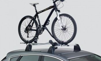 Astra H Estate (2005-2010) Thule Bicycle Carrier - FreeRide 530