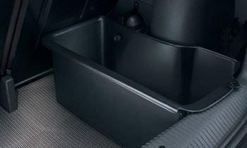 Corsa D (2006-) Boot Storage Box