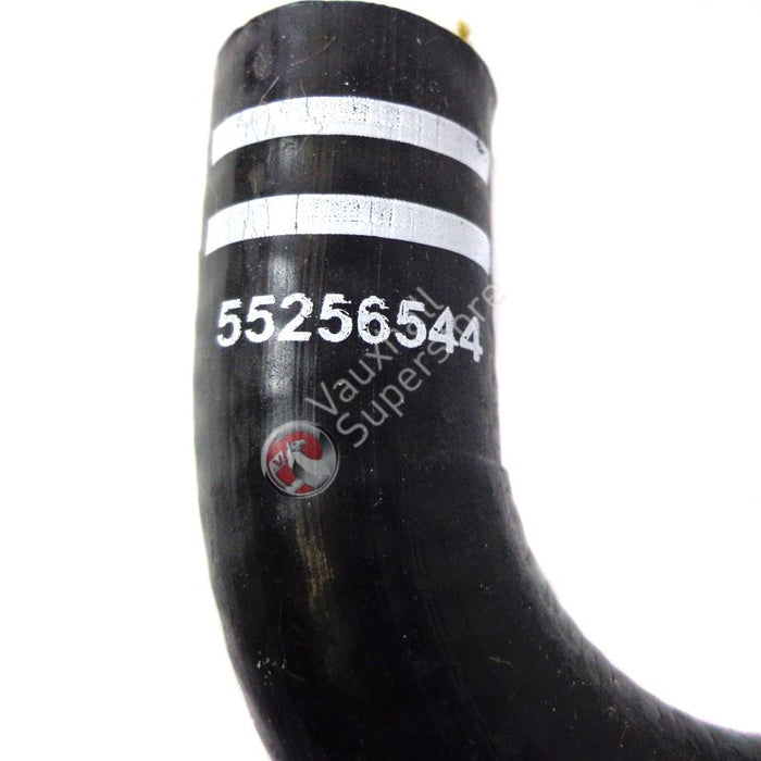 PIPE, ASSY., OIL, TURBOCHARGER RETURN