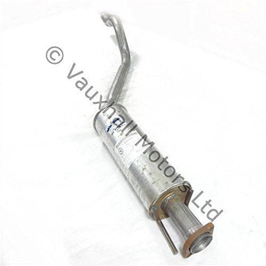 Genuine Vauxhall Astra F 1.8 2.0 Petrol 93-98 Centre Exhaust Section 93181198