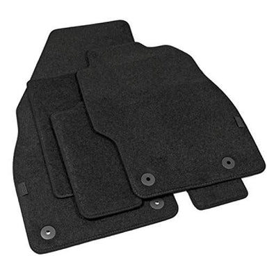 VAUXHALL Genuine Combo Life Carpet Mat Set Front/Middle Row
