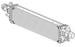 VAUXHALL CHARGE AIR COOLER - GENUINE NEW - 95081734
