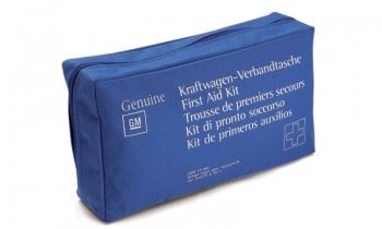 Corsa Van (Pre 2007.5) First Aid Kit