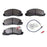 Brake Pad, Kit