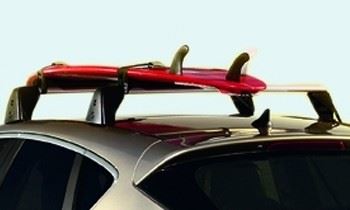 Astra J 5 Door (2009-2015) Thule Surfboard Carrier