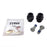 KIT, BOOT, REAR BRAKE CALIPER SLIDER PIN (NLS.- USE 93192961)
