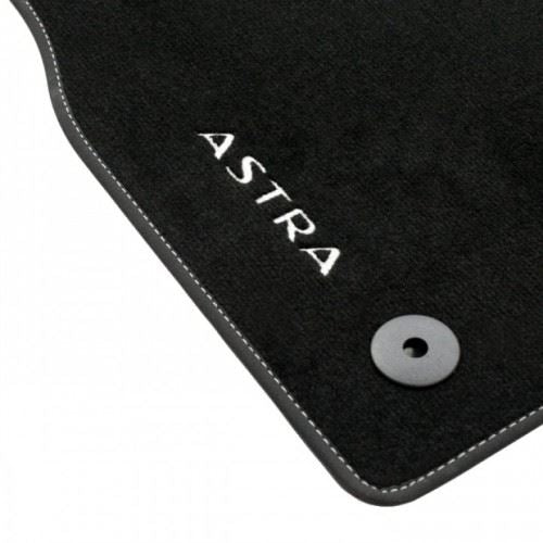 Astra GTC Mats - Velour Carpet (Set of Four) — Vauxhall Superstore