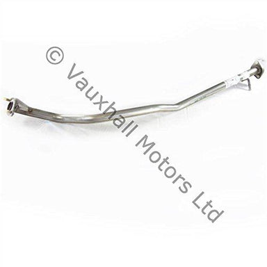 Genuine Vauxhall Agila B 1.3 Diesel 2008 Onwards Center Exhaust Pipe 93193536