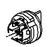 VAUXHALL BULB SOCKET - GENUINE NEW - 13305438