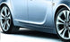 Insignia Sports Tourer (2008-) VXR Side Sills - Pair