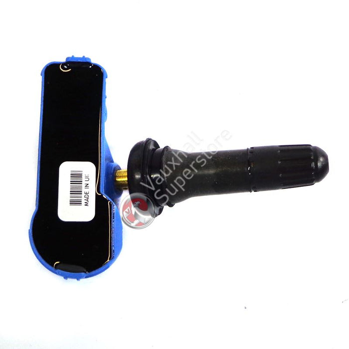 Vauxhall astra on sale tyre valve