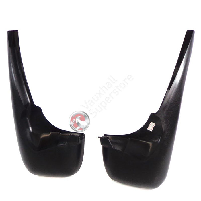 Mud Flaps Front-set