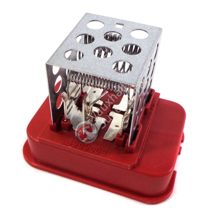 RESISTOR, FAN MOTOR