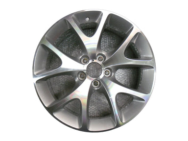 Corsa VXR 18 Inch Alloy Wheel, Silver