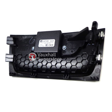 MODULE, PORTABLE DEVICE INTERFACE, KIT, PIANO BLACK