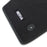 Meriva B Velour Car Mats - (2010-) - Black with Stitched Edges