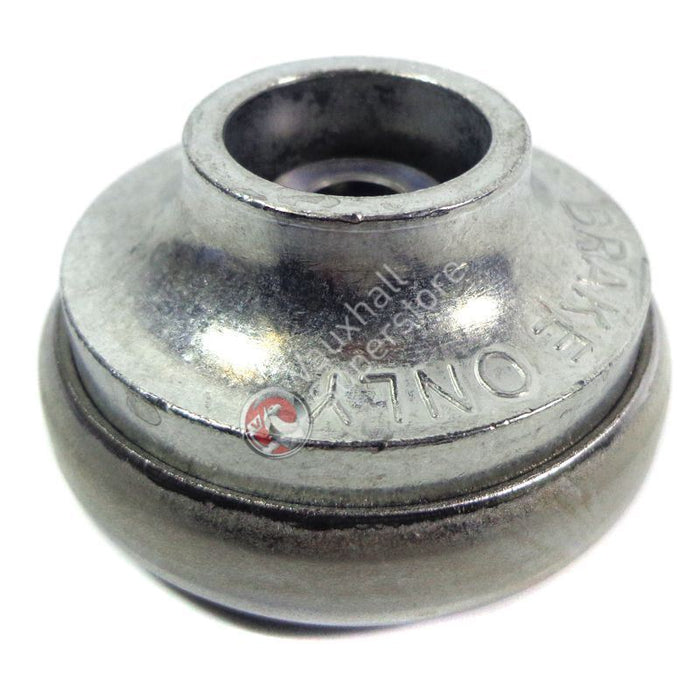 DAMPER, VIBRATION, REAR BRAKE DISC CALIPER (FOR USE WITH RPO J61 BRAKE SYSTEM)
