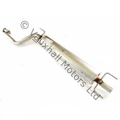 Genuine Vauxhall Zafira 2.0 Di/Dti 16V 99-05 Centre Exhaust Section 93191954